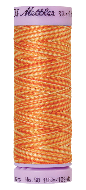 Rust Ombre - Silk Finish Multi Art. 9075